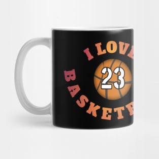 Basketball Mug